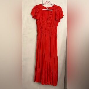 Knox Rose maxi dress
